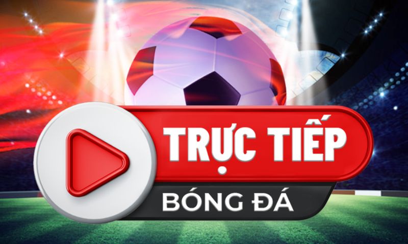 Xem trực tiếp bóng đá